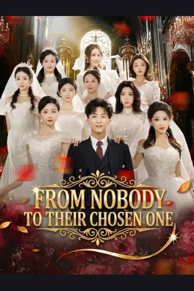 Póster de From Nobody to Their Chosen One