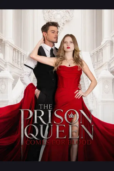 Póster de The Prison Queen Comes for Blood
