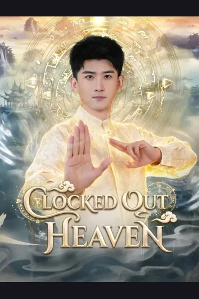 Clocked Out of Heaven poster