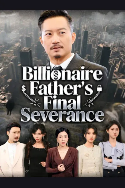 Billionaire Father's Final Severance poster