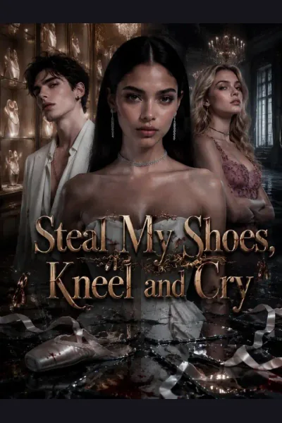 Steal My Shoes, Kneel and Cry poster