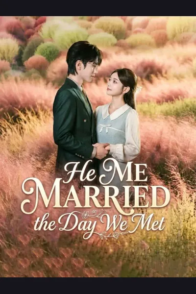 He Married Me the Day We Met poster