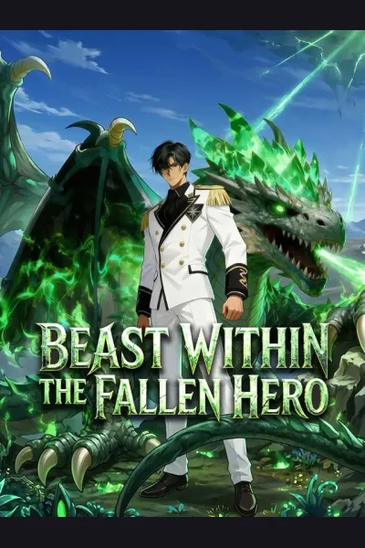 Beast Within the Fallen Hero poster