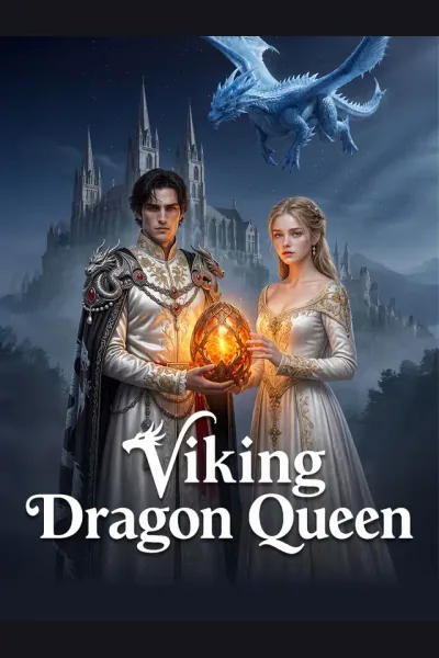 Viking Dragon Queen poster
