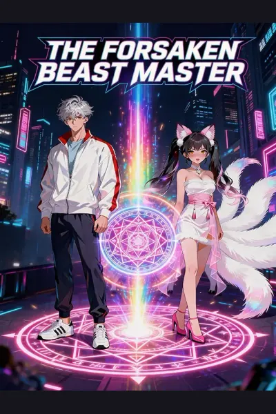 The Forsaken Beast Master poster