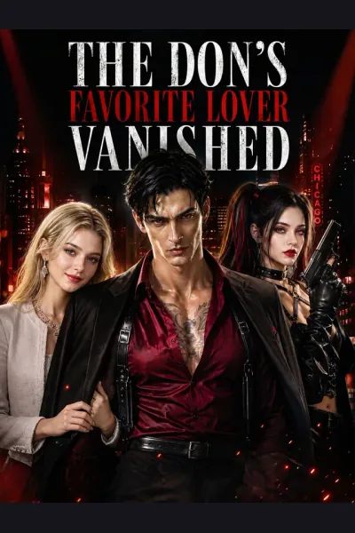 The Don’s Favorite Lover Vanished 2 poster