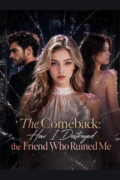 The Comeback: How I Destroyed the Friend Who Ruined Me poster