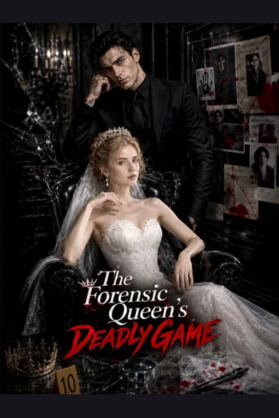 The Forensic Queen's Deadly Game poster