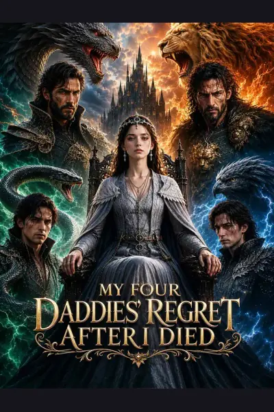 My Four Daddies' Regret After I Died poster