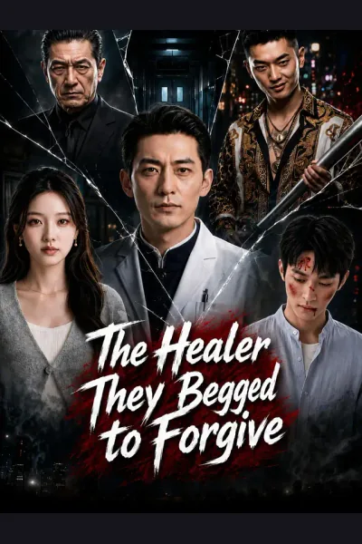 The Healer They Begged to Forgive poster
