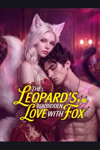 The Leopard's Forbidden Love with Fox poster