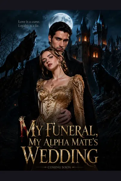 My Funeral,My Alpha Mate's Wedding poster