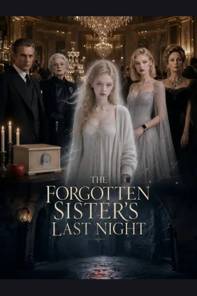 The Forgotten Sister’s Last Night poster