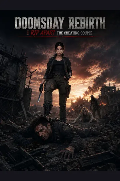 Doomsday Rebirth: I Rip Apart the Cheating Couple poster
