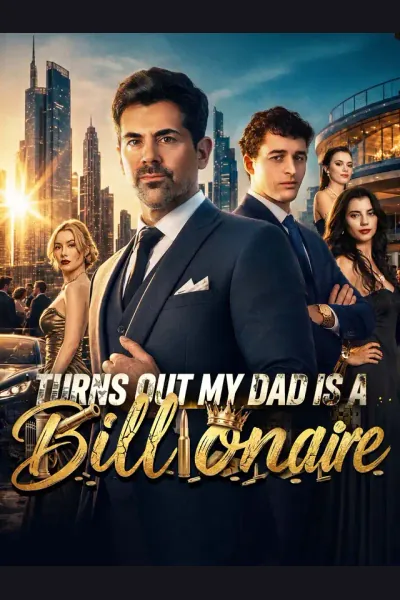 Pôster de Turns Out My Dad Is a Billionaire