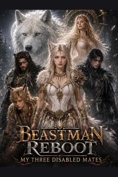 Beastman Reboot My Three Disabled Mates poster