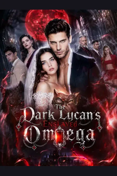 The Dark Lycan's Enslaved Omega poster