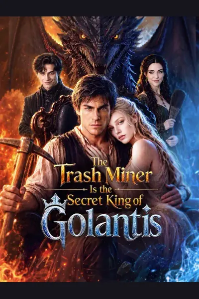 The Trash Miner Is the Secret King of Golantis poster