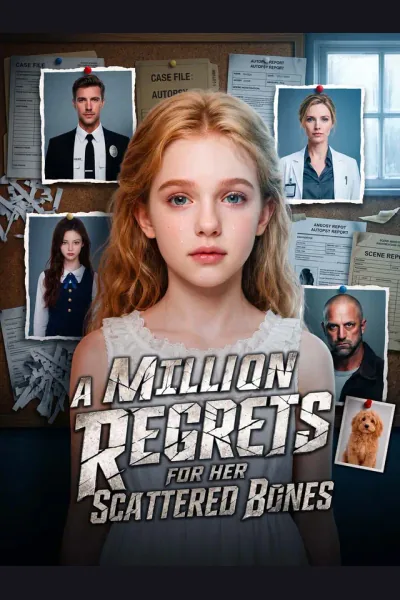 A Million Regrets for Her Scattered Bones poster