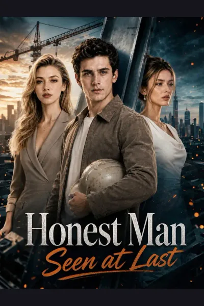 Honest Man Seen at Last poster