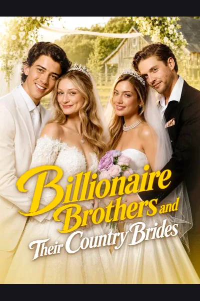 Affiche de Billionaire Brothers and Their Country Brides