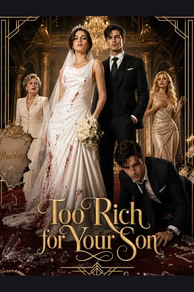 Too Rich for Your Son poster