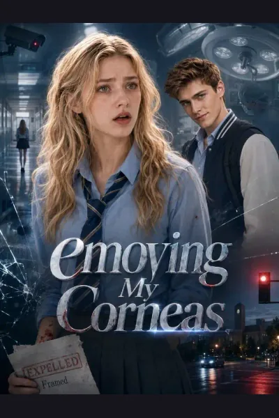 Removing My Corneas poster