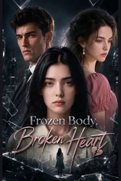 Frozen Body, Broken Heart poster
