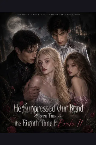 He Suppressed Our Bond Seven Times, the Eighth Time I Broke It poster