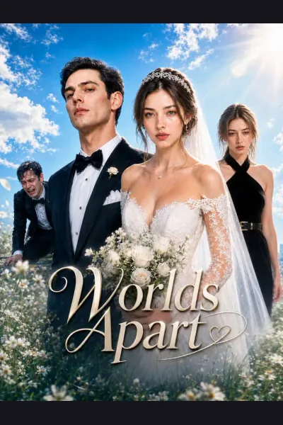 Worlds Apart poster