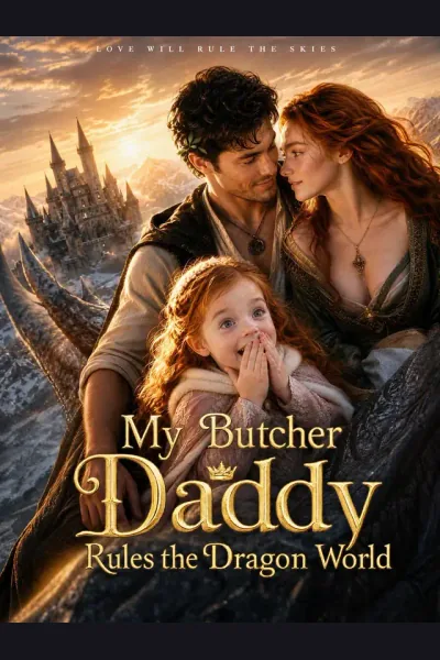 My Butcher Daddy Rules the Dragon World poster