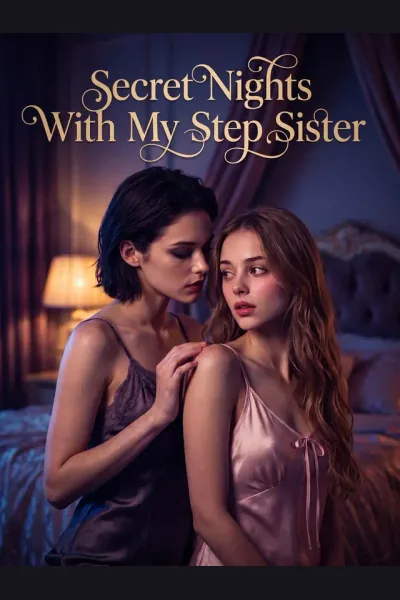Secret Nights With My Step Sister poster