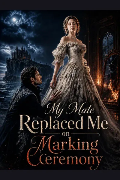 My Mate Replaced Me on Marking Ceremony poster