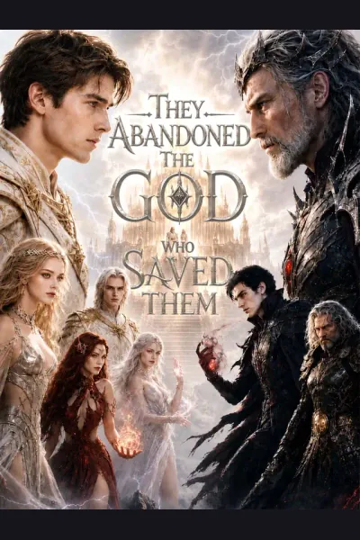 They Abandoned the God Who Saved Them poster