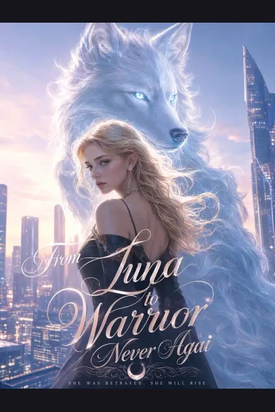 From Luna to Warrior Never Again poster
