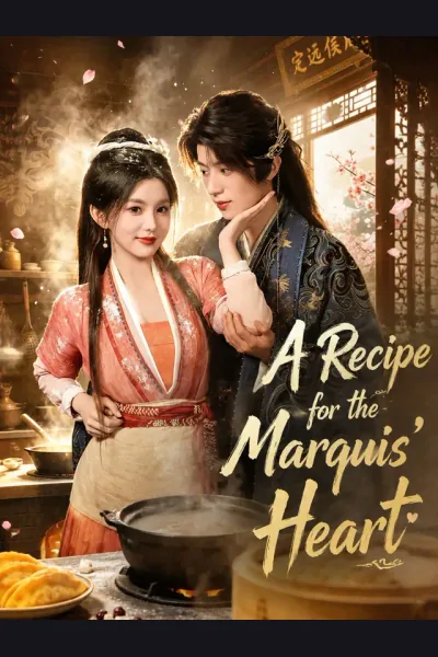 A Recipe for the Marquis' Heart poster
