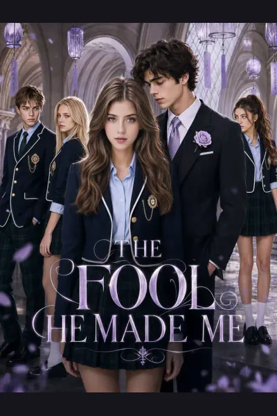 The Fool He Made Me poster