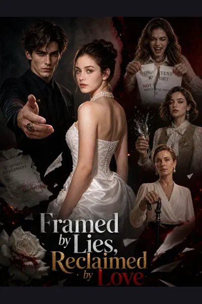 Framed by Lies, Reclaimed by Love poster
