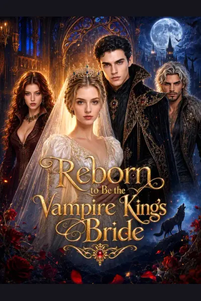 Reborn to Be the Vampire King's Bride poster