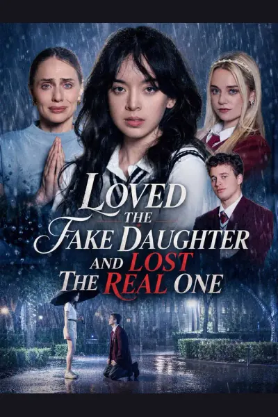 Affiche de Loved the Fake Daughter and Lost the Real One