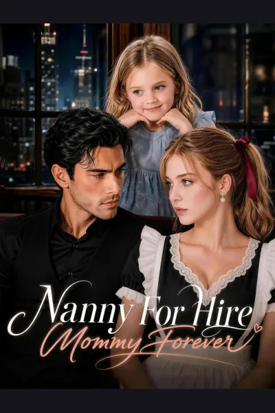 Nanny For Hire Mommy Forever poster