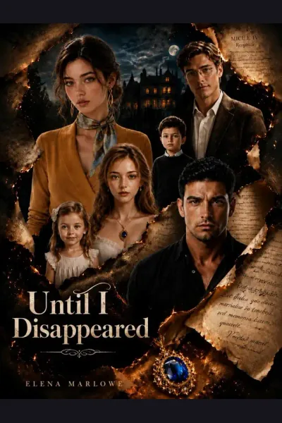Until I Disappeared poster