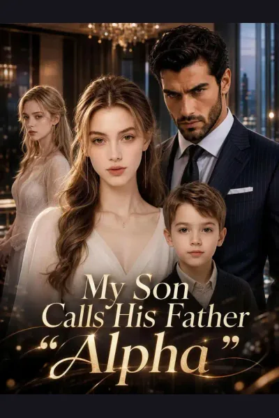 My Son Calls His Father “Alpha” Now poster