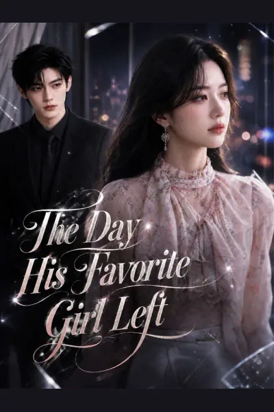 The Day His Favorite Girl Left poster