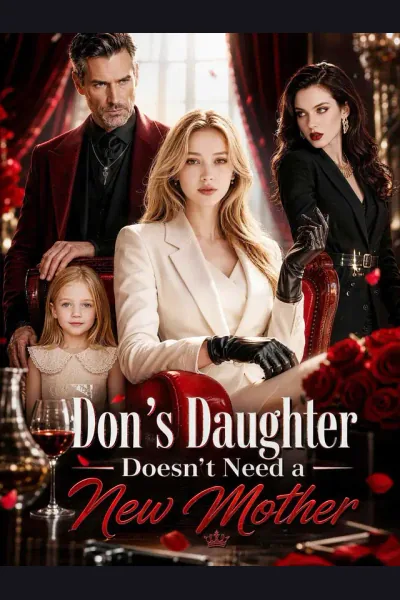 Don's Daughter Doesn't Need a New Mother poster