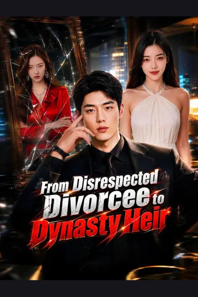 From Disrespected Divorcee to Dynasty Heir poster