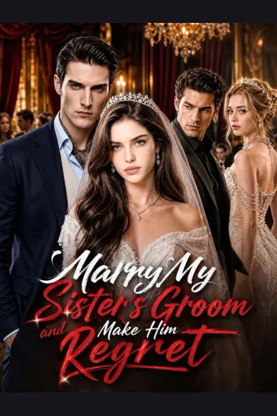 Married My Sister's Groom and Make Him Regret poster