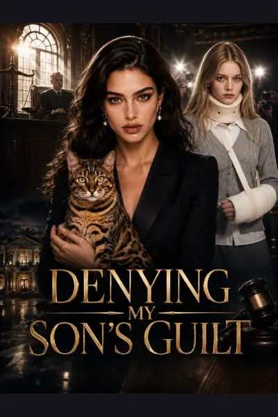 Denying My Son's Guilt poster
