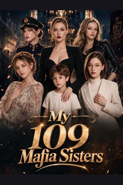 My 109 Mafia Sisters poster