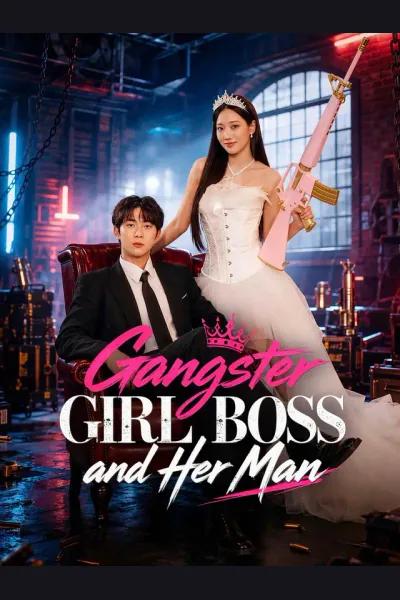 Affiche de Gangster Girl Boss and Her Man